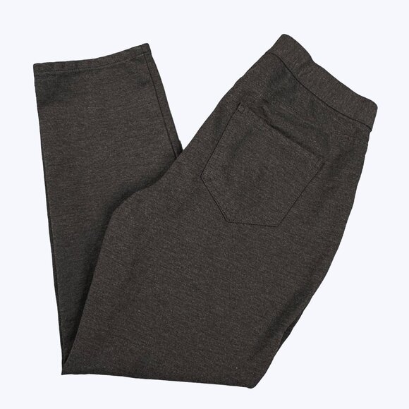J. Jill Women's Stretch Pants Brown Size Small Excellent Condition - Picture 3 of 9